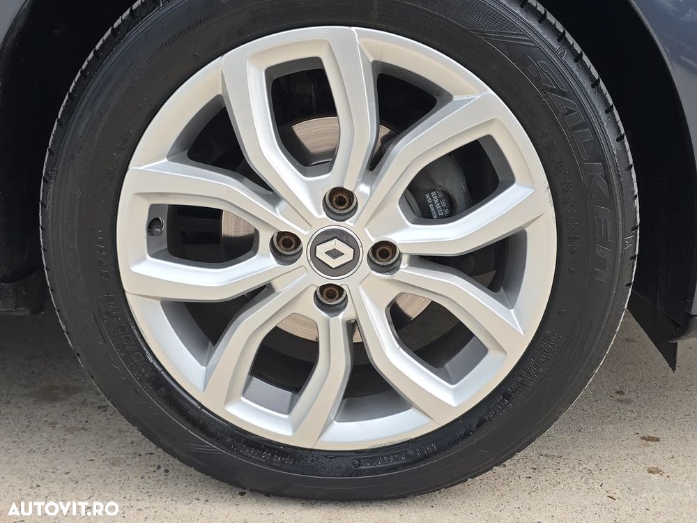 Renault Clio Energy dCi 90 Start & Stop Luxe - 13
