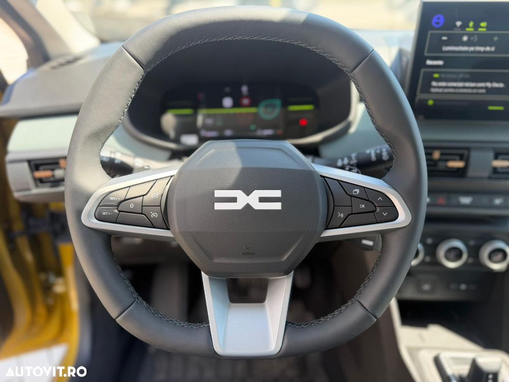 Dacia Sandero Stepway ECO-G 120 EDC Extreme - 11