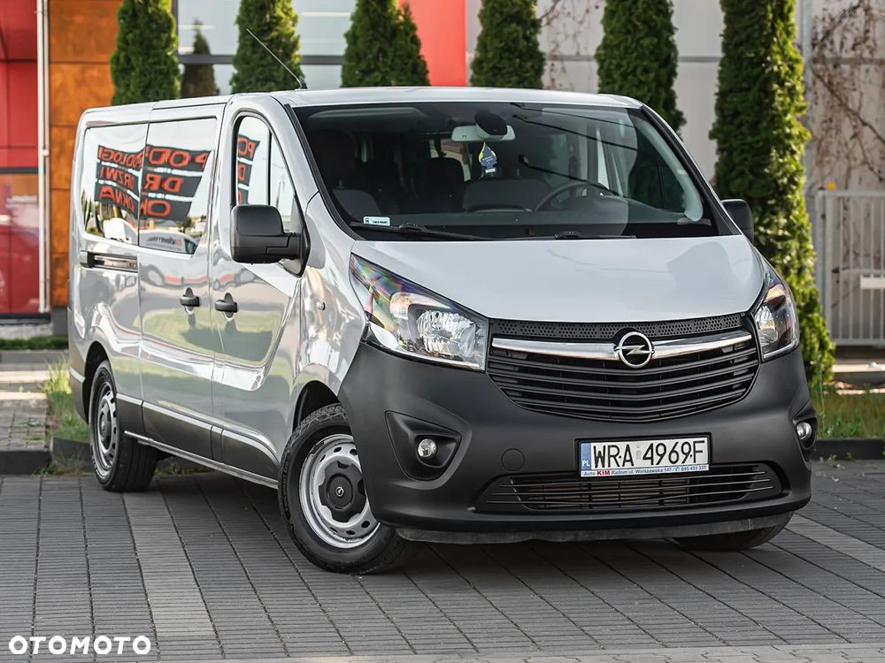 Opel Vivaro CDTI L2H1 S&S Sport - 1