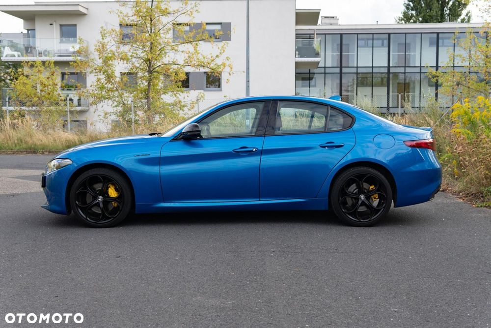 Alfa Romeo Giulia 2.0 Turbo Veloce Q4 - 9