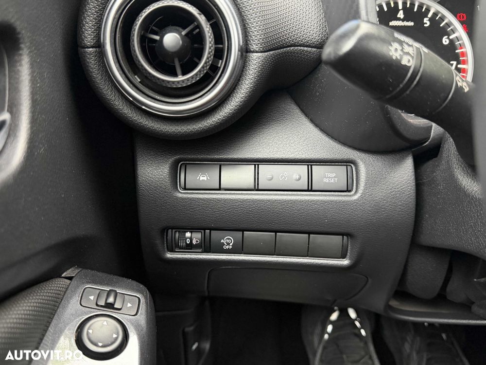 Nissan Juke DIG-T 117 Acenta - 23