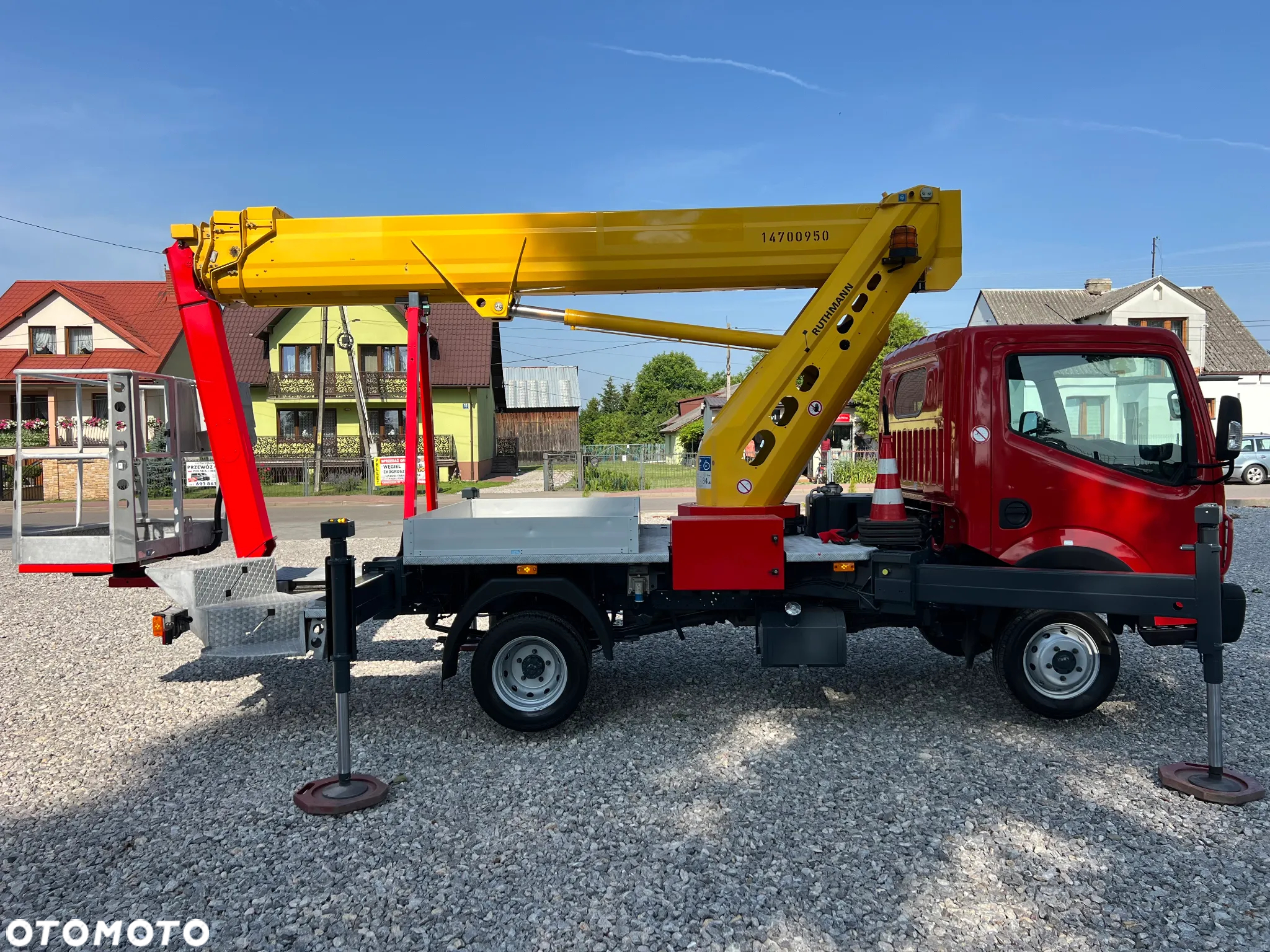Ruthmann RUTHMAN TBR 220!!! - 22
