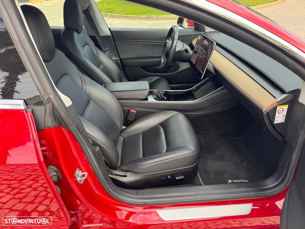 Tesla Model 3 Long Range AWD Dual Motor - 11