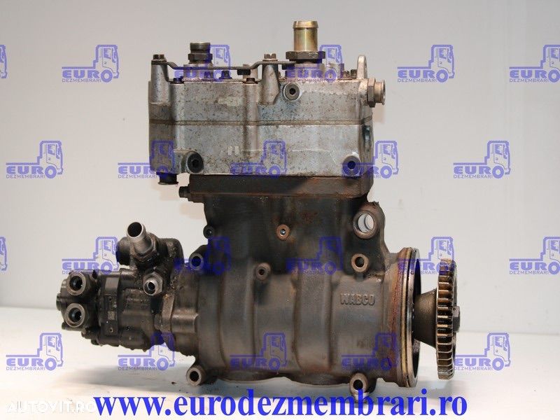 COMPRESOR AER DAF XF106 1883120, 9125180060, 2139555 - 1
