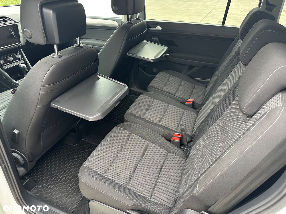 Volkswagen Touran 1.5 TSI EVO Comfortline DSG - 16