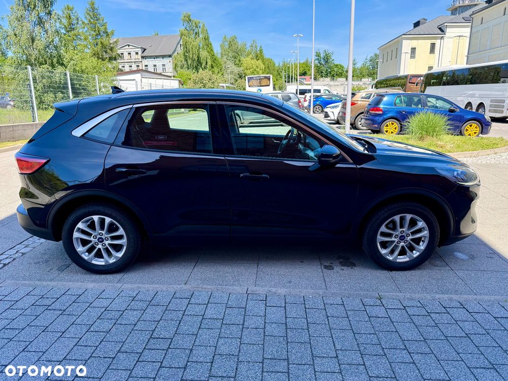Ford Kuga 2.0 EcoBlue Hybrid TITANIUM X - 4