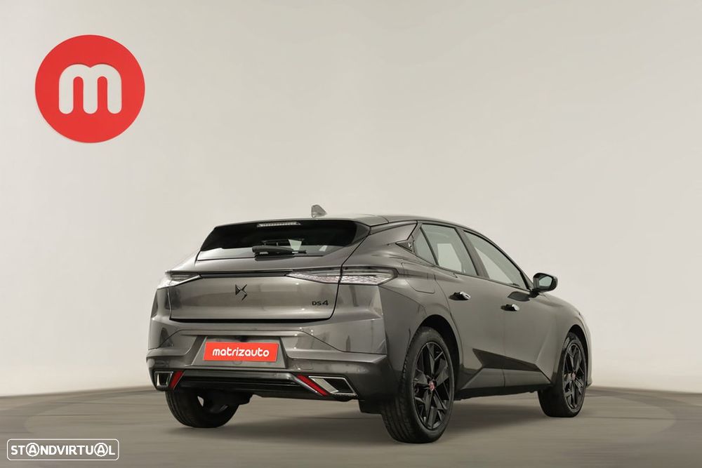 DS DS4 1.2 PureTech Performance Line EAT8 - 4