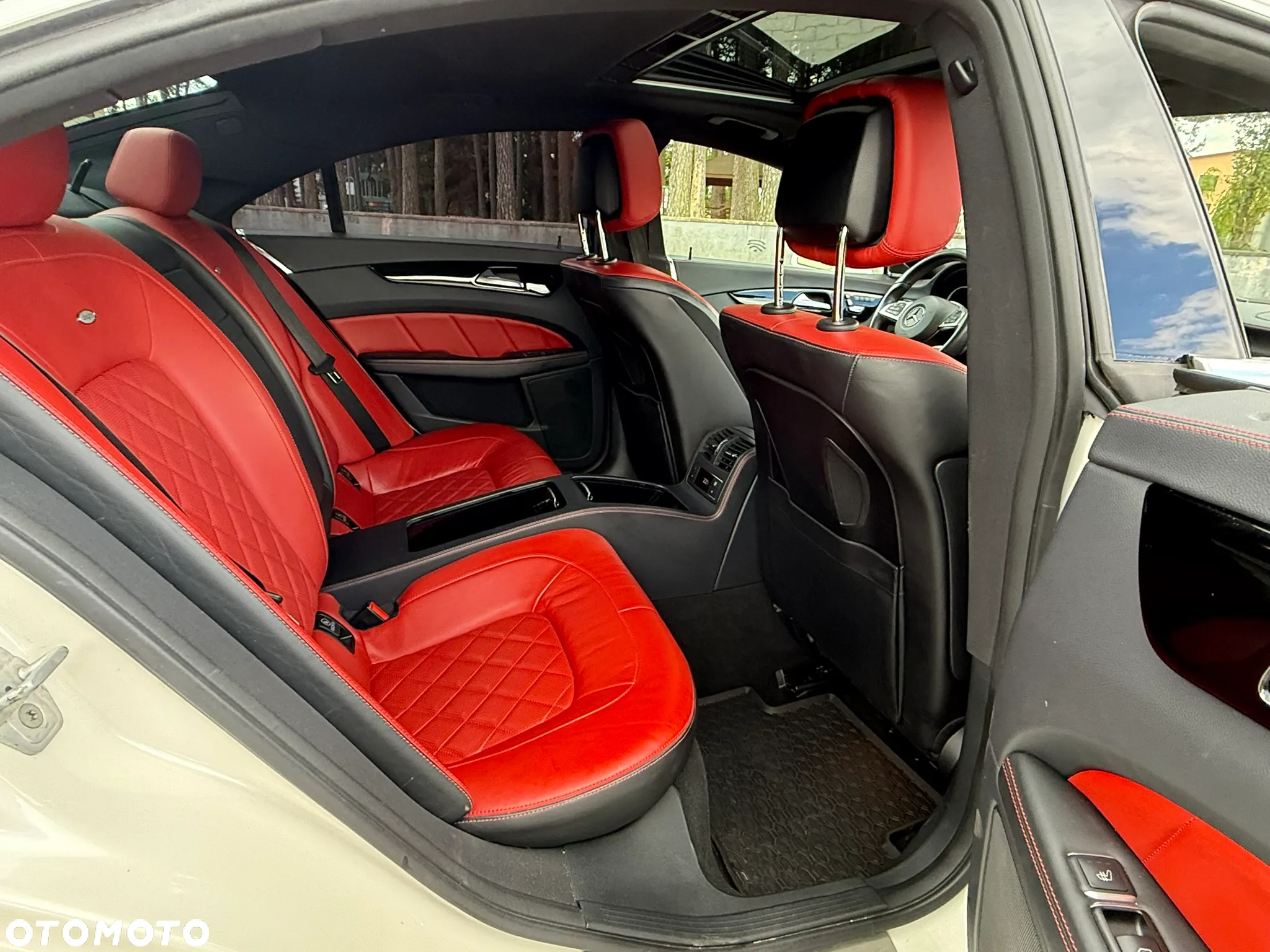 Mercedes-Benz CLS 500 9G-TRONIC - 27