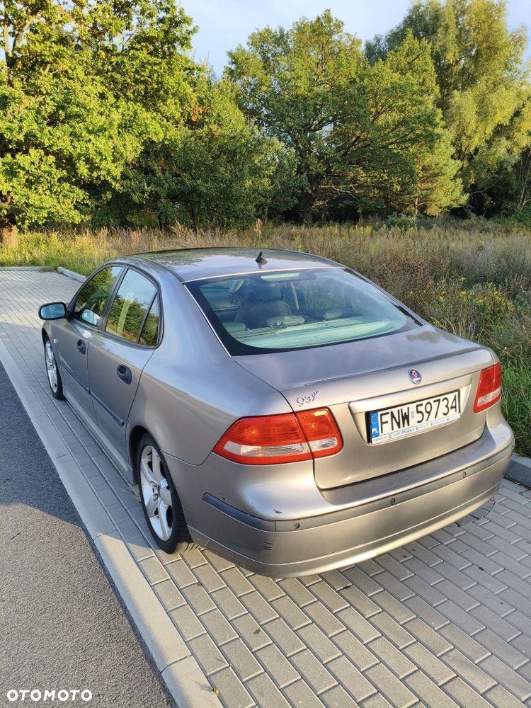 Saab 9-3 - 3