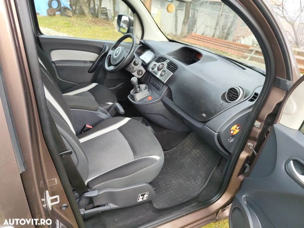 Renault Kangoo 1.5 dCI eXtrem - 7
