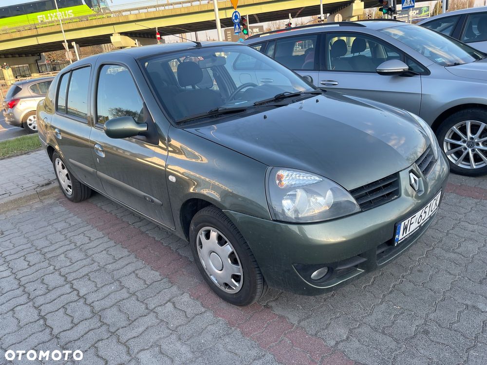Renault Thalia 1.2 16V All Inclusive - 2