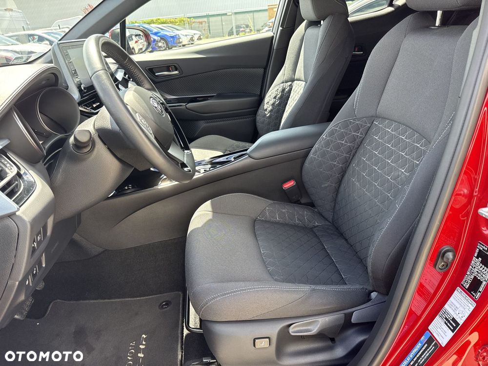 Toyota C-HR 2.0 Hybrid Style - 13