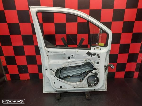 Porta Frente Esquerda Ford Transit Connect V408 Caixa - 2