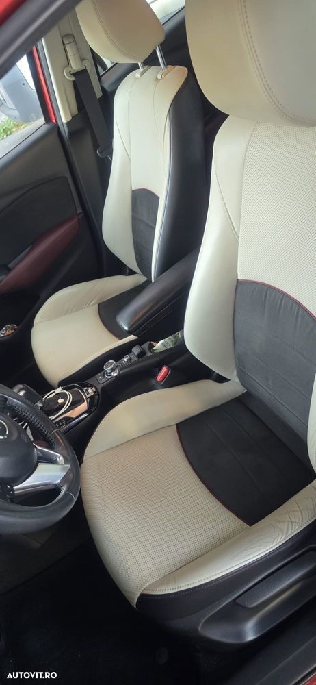 Mazda CX-3 G150 4x4 AT Revolution Top - 8