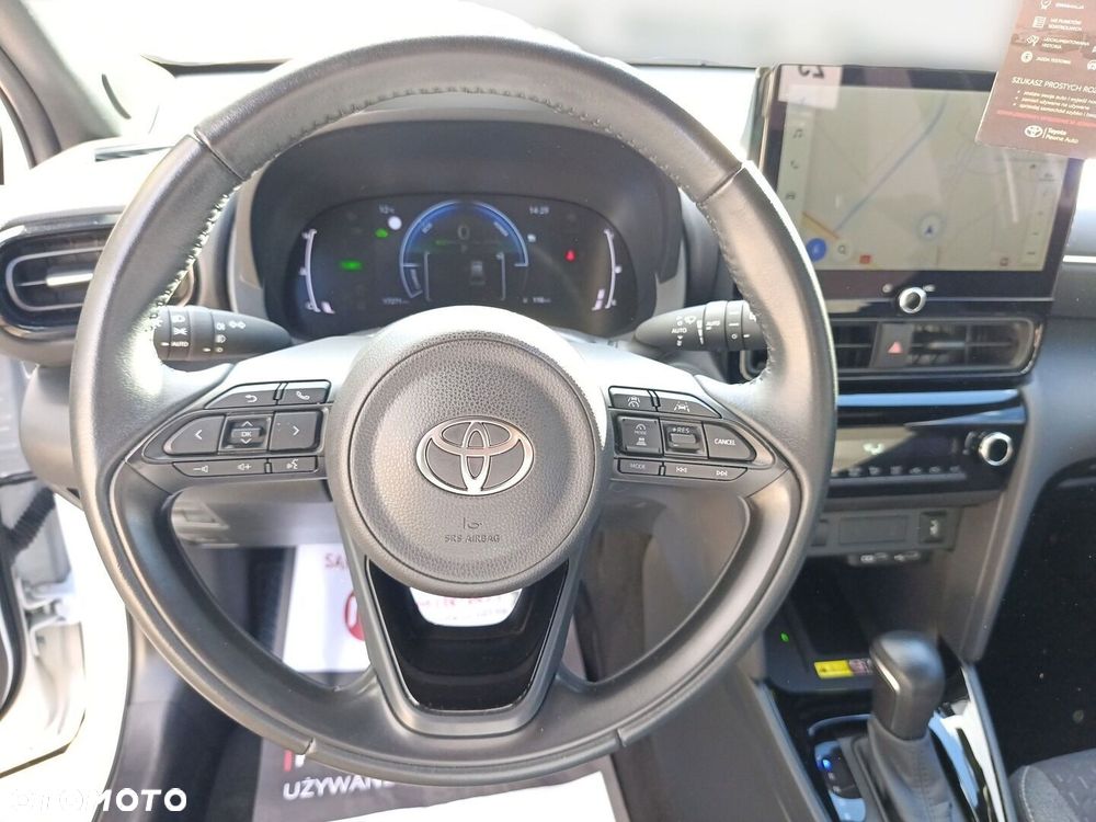Toyota Yaris Cross Hybrid 1.5 Style - 19
