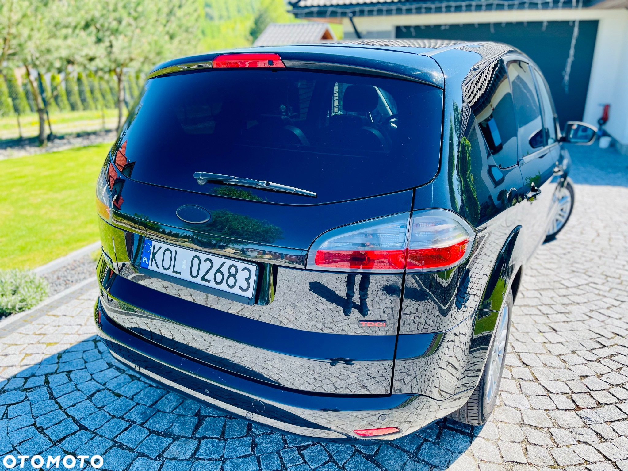 Ford S-Max 2.0 TDCi DPF Champions Edition - 5