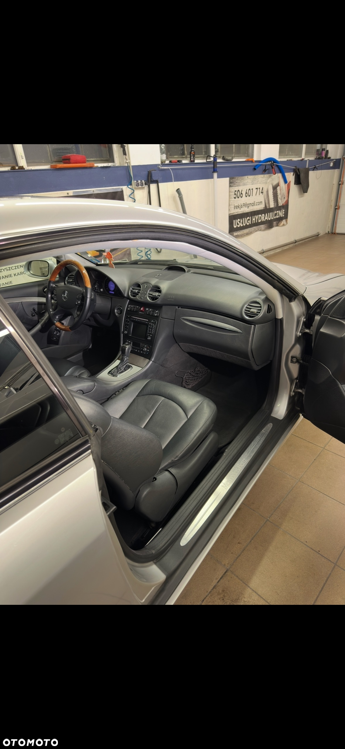 Mercedes-Benz CLK 320 - 17
