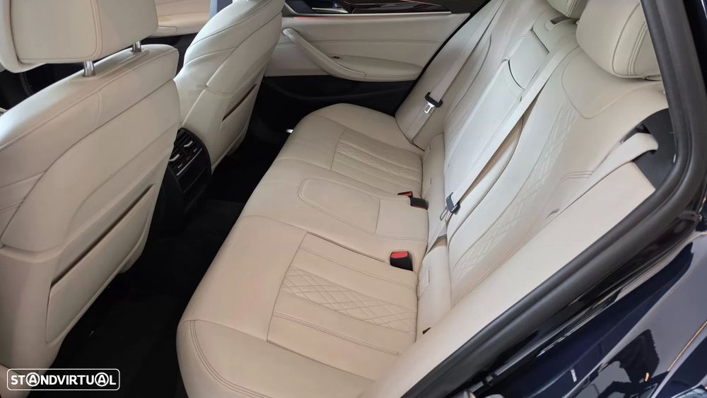 BMW 520 d Line Luxury Auto - 54