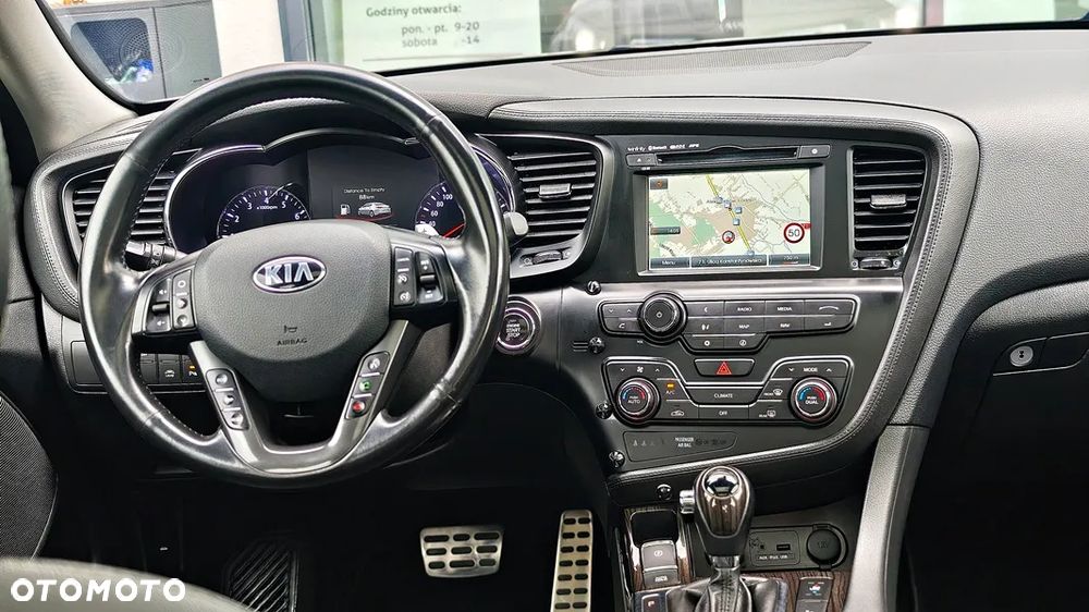 Kia Optima 2.0 XL - 16