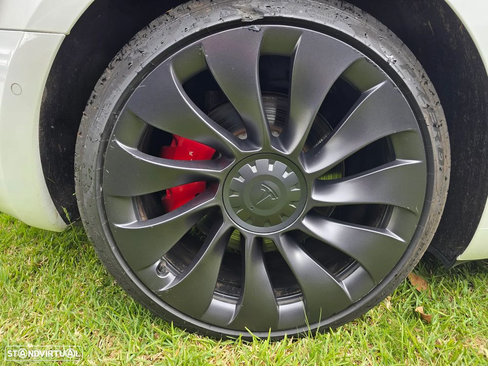 Tesla Model 3 Performance Dual Motor AWD - 14