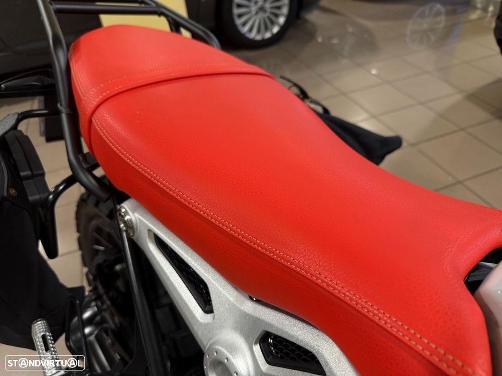 BMW R nineT Urban G/S Paris Dakar - 7