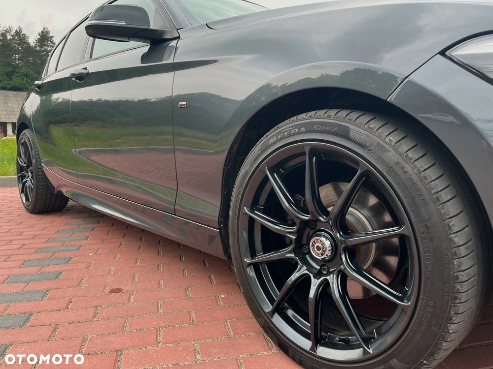 BMW Seria 1 - 8