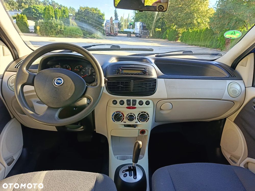 Fiat Punto 1.2 8V Automatik Active Clima - 5