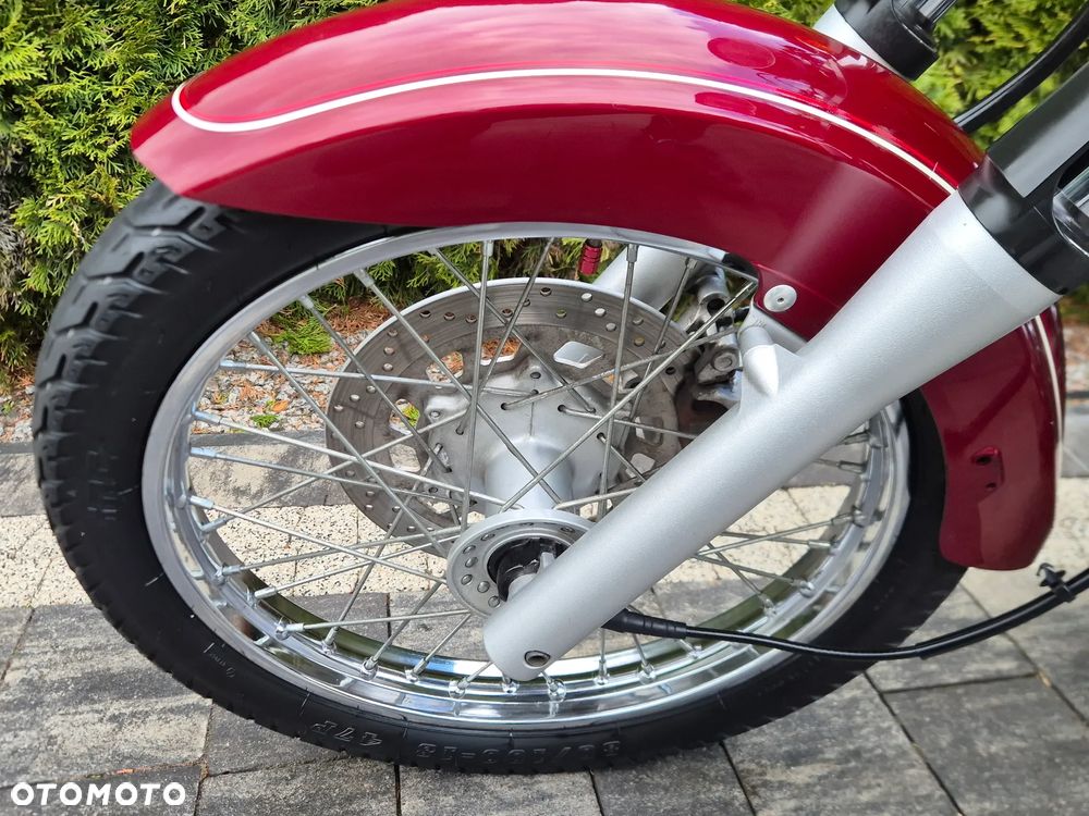 Yamaha Drag Star - 21