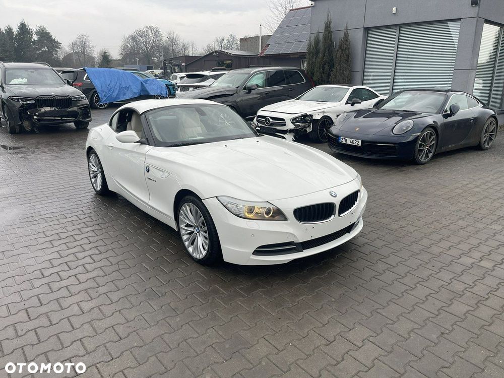 BMW Z4 sDrive30i - 4