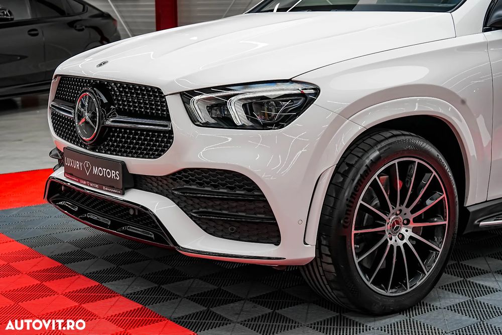 Mercedes-Benz GLE Coupe 350 de 4Matic 9G-TRONIC AMG Line - 19