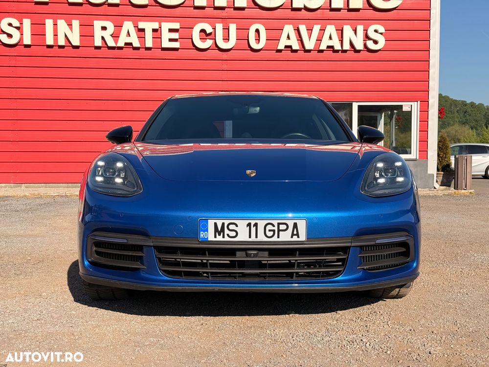 Porsche Panamera 4 E-Hybrid - 2