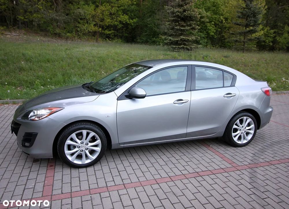 Mazda 3 1.6 Exclusive - 1
