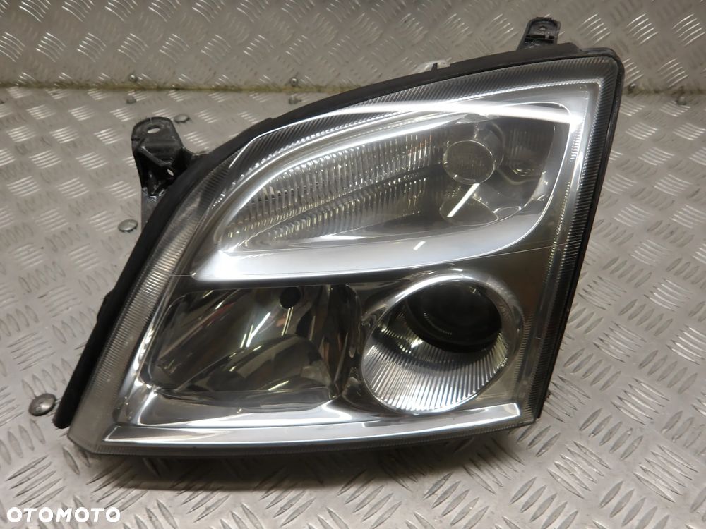 OPEL VECTRA C KOMBI 2.0D LAMPA PRAWA LEWA PRZÓD PRZEDNIA 155888-00 - 6