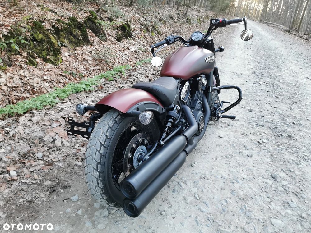Indian Scout - 38
