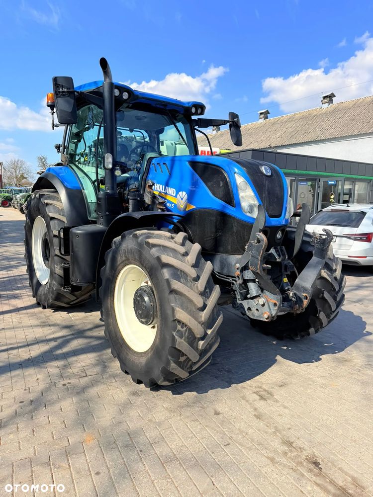 New Holland T7.165S - 7