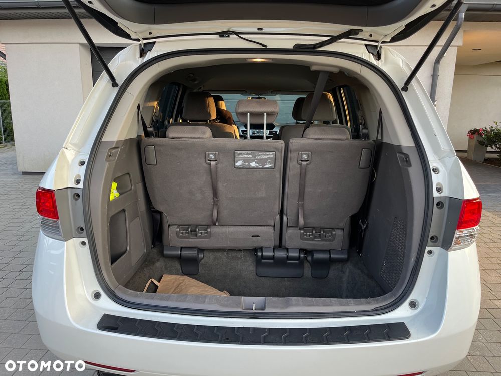 Honda Odyssey - 4
