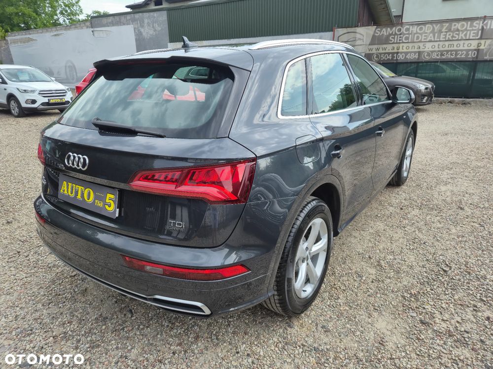 Audi Q5 2.0 TDI Quattro Sport S tronic - 8