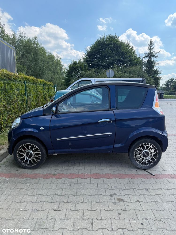 Microcar M.GO - 3