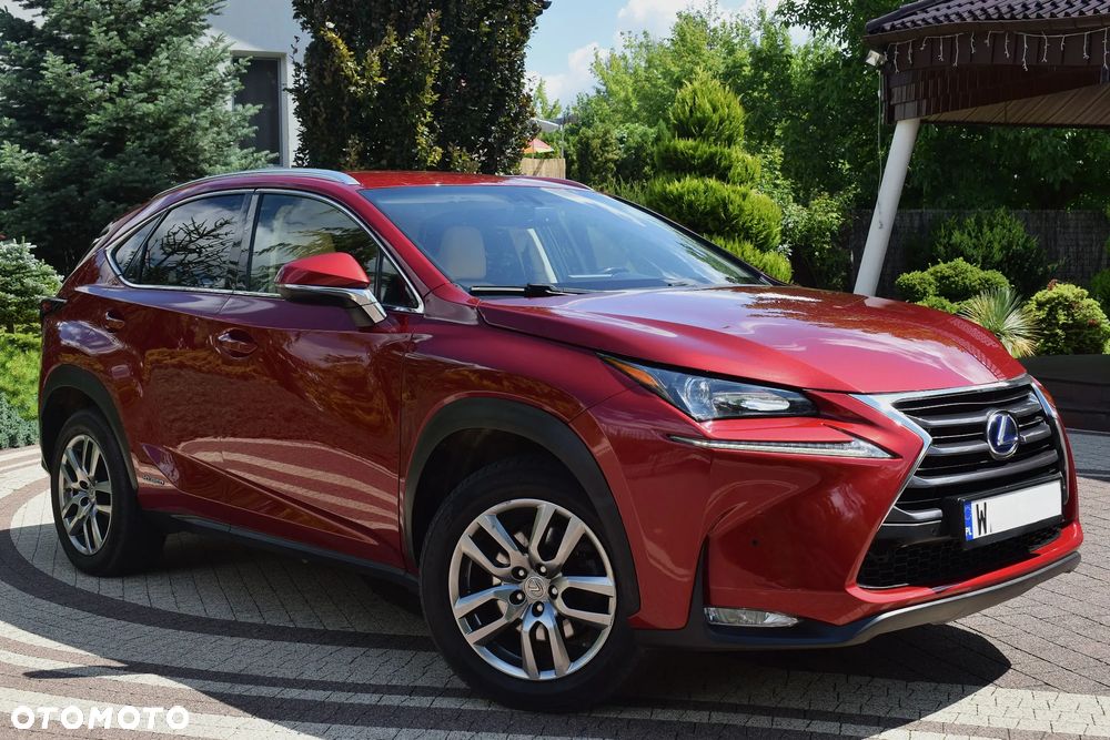 Lexus NX 300h Executive Line - 16