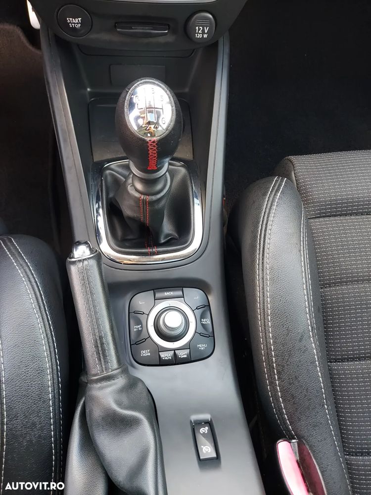Renault Megane 1.5 dCi Dynamique - 7