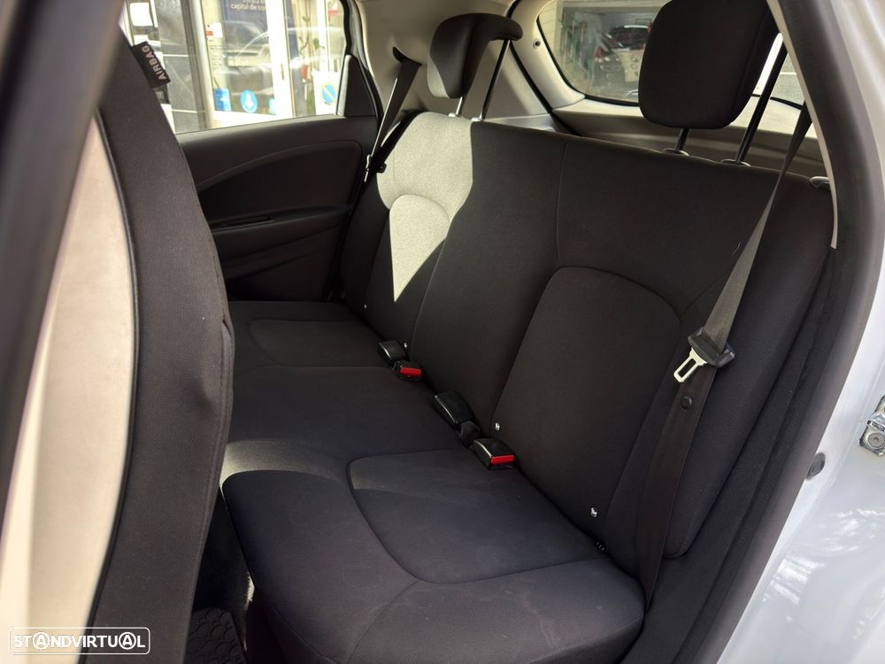 Renault Zoe (c/ Bateria) Zen 50 - 10