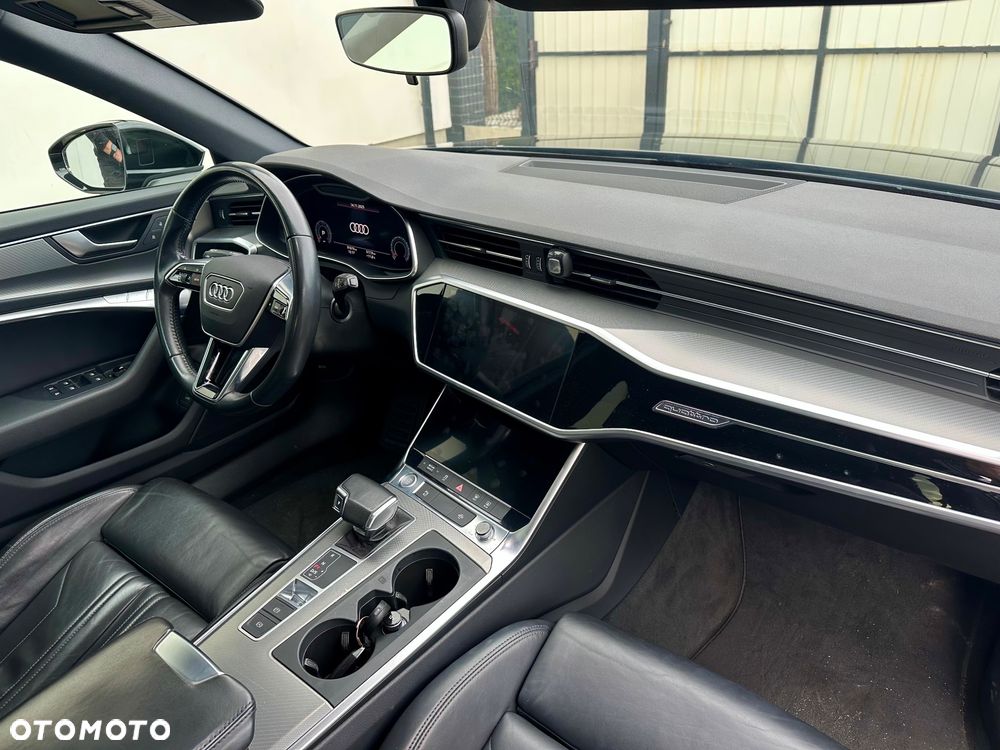 Audi A6 Avant 45 TDI quattro tiptronic sport - 20