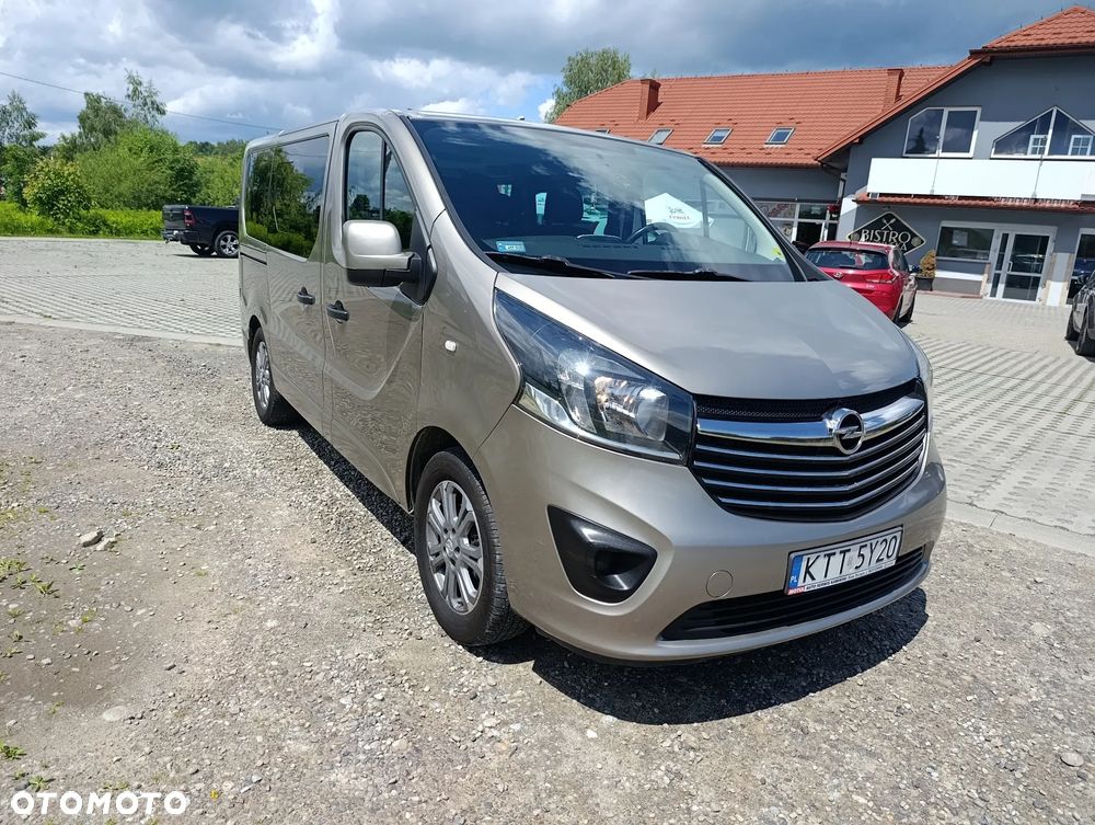 Opel Vivaro L1H1 2.9t Edition Elegance - 4