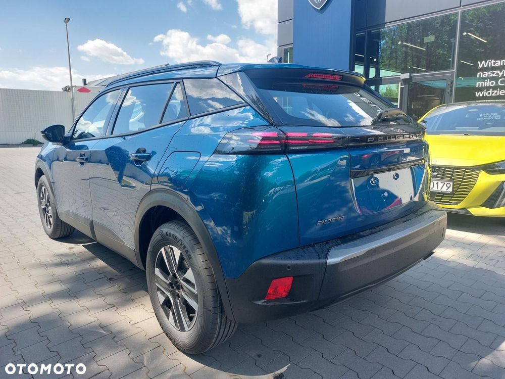 Peugeot 2008 1.2T Edition S&S - 4