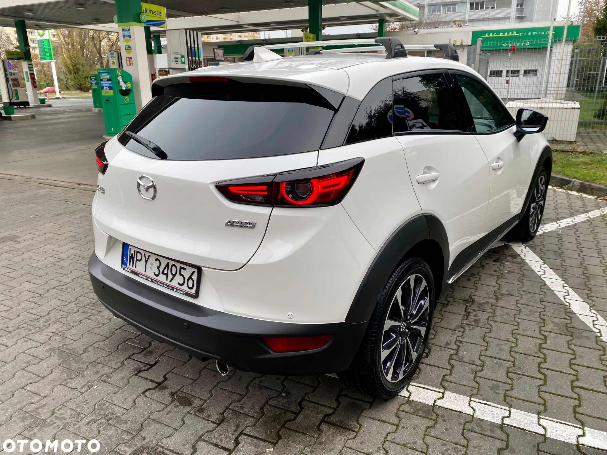 Mazda CX-3 2.0 SkyPassion - 9