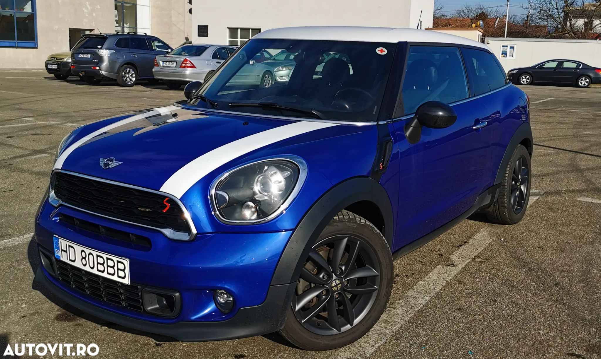 Mini Paceman - 3