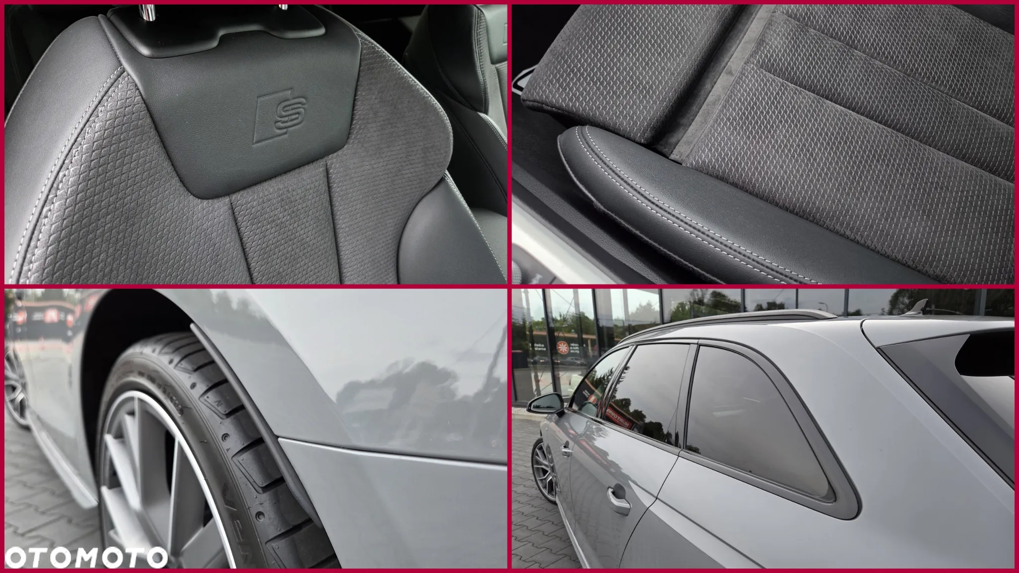 Audi A4 45 TFSI quattro S tronic S line - 26