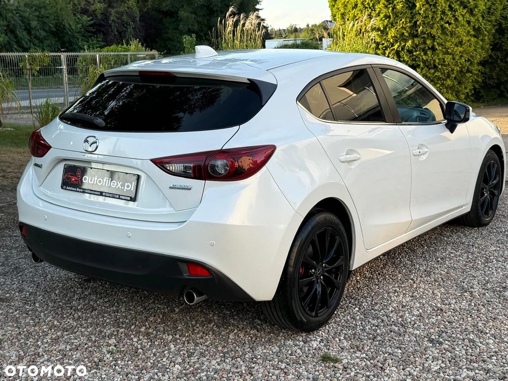 Mazda 3 - 4