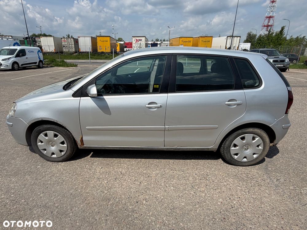 Volkswagen Polo 1.2 12V Comfortline - 6
