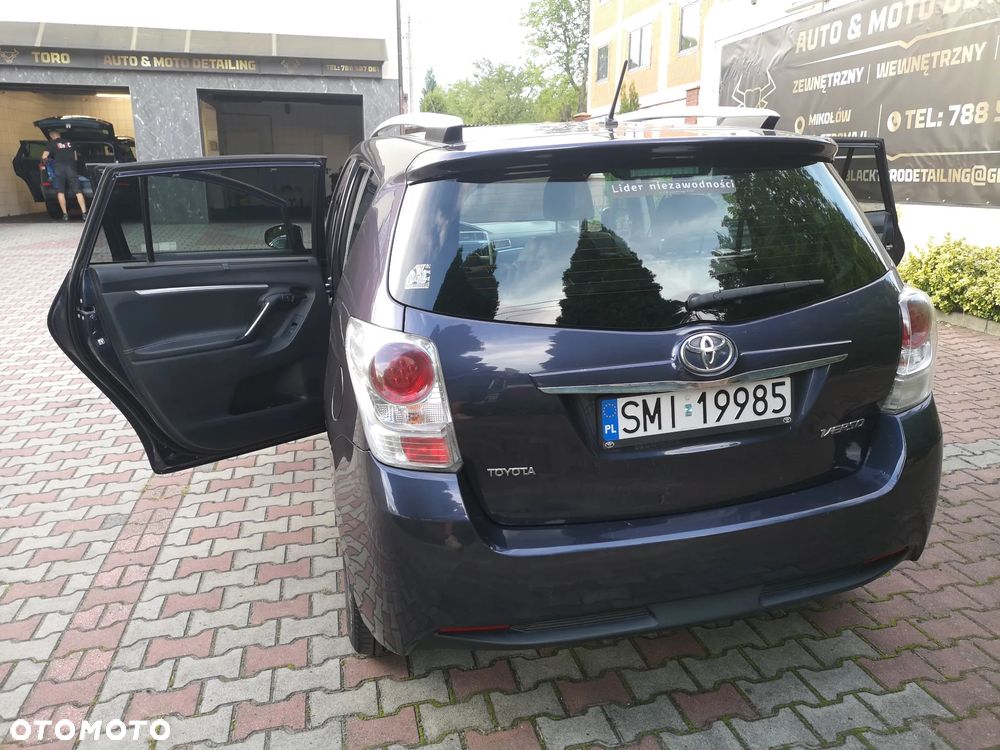 Toyota Verso 1.8 Prestige 7os EU6 - 5